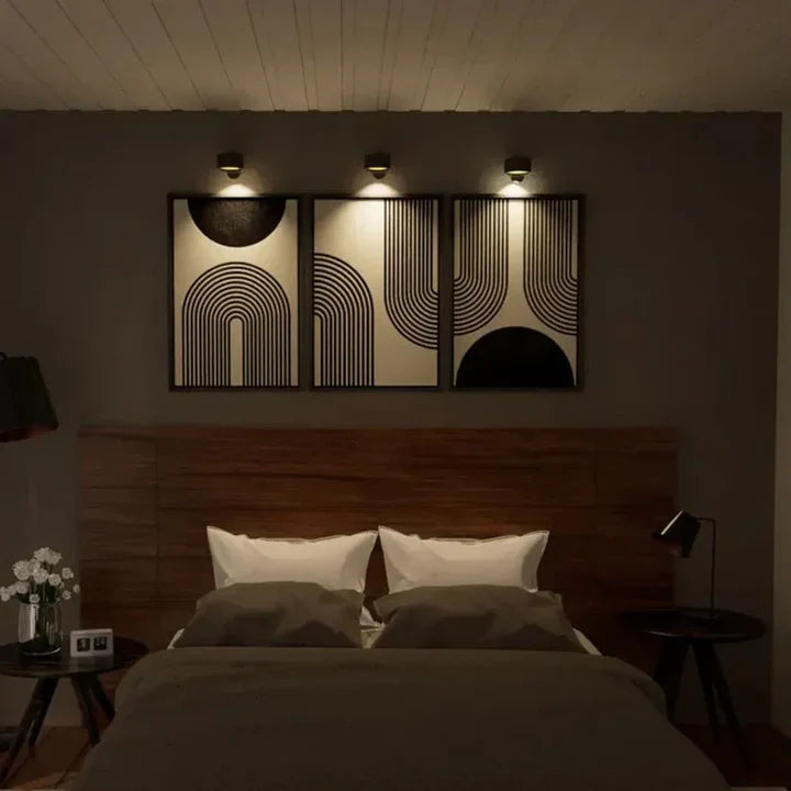 Infinity - Wall Lamp Solee Grow