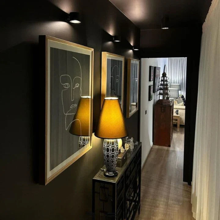 Infinity - Wall Lamp Solee Grow