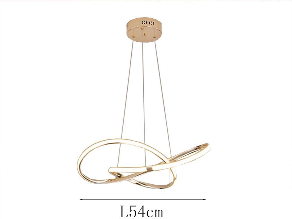 Modern Led Pendant Lights HOME & KITCHEN