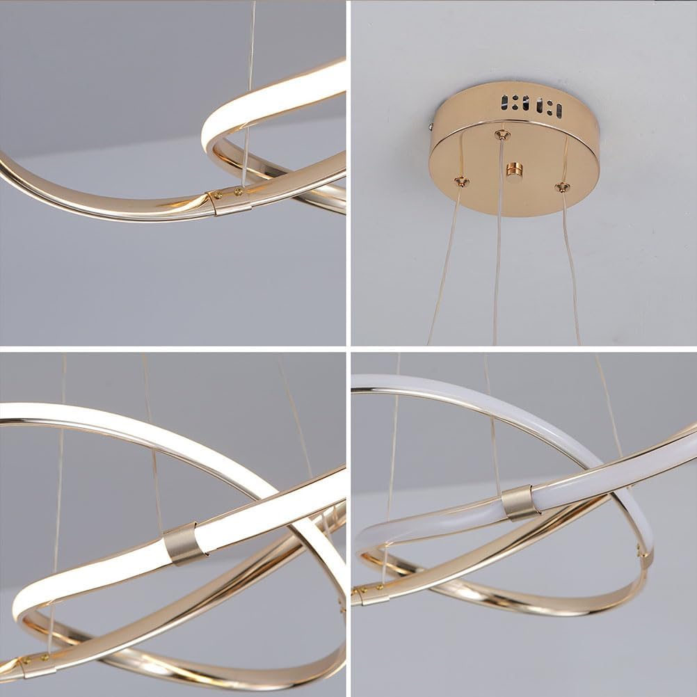Modern Led Pendant Lights HOME & KITCHEN