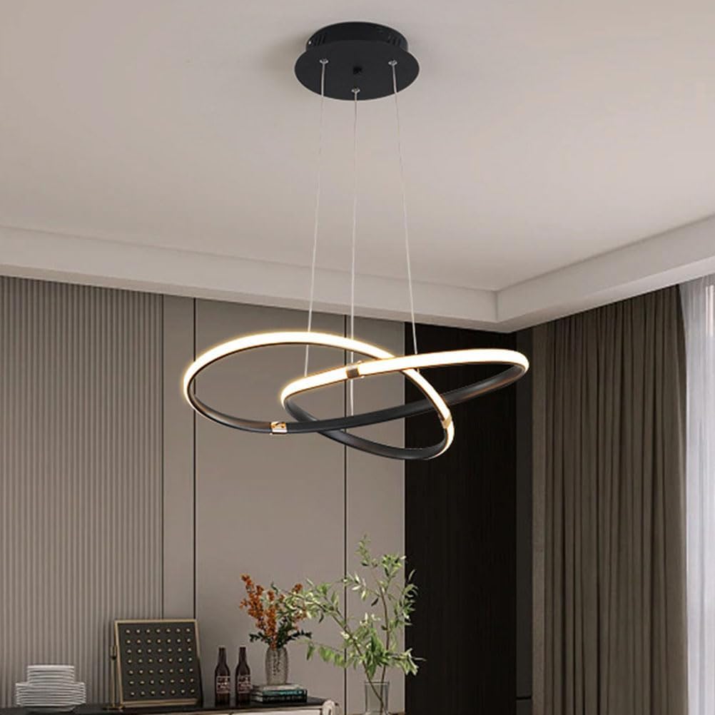 Modern Led Pendant Lights HOME & KITCHEN