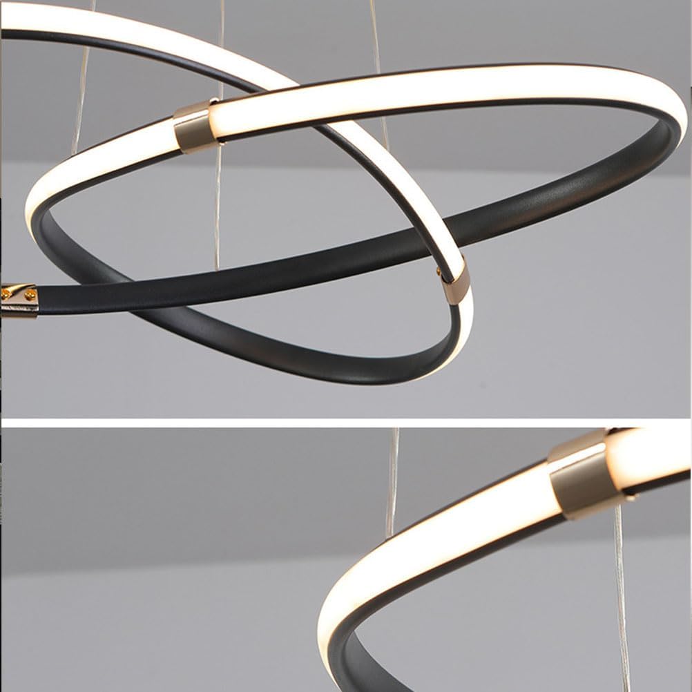 Modern Led Pendant Lights HOME & KITCHEN