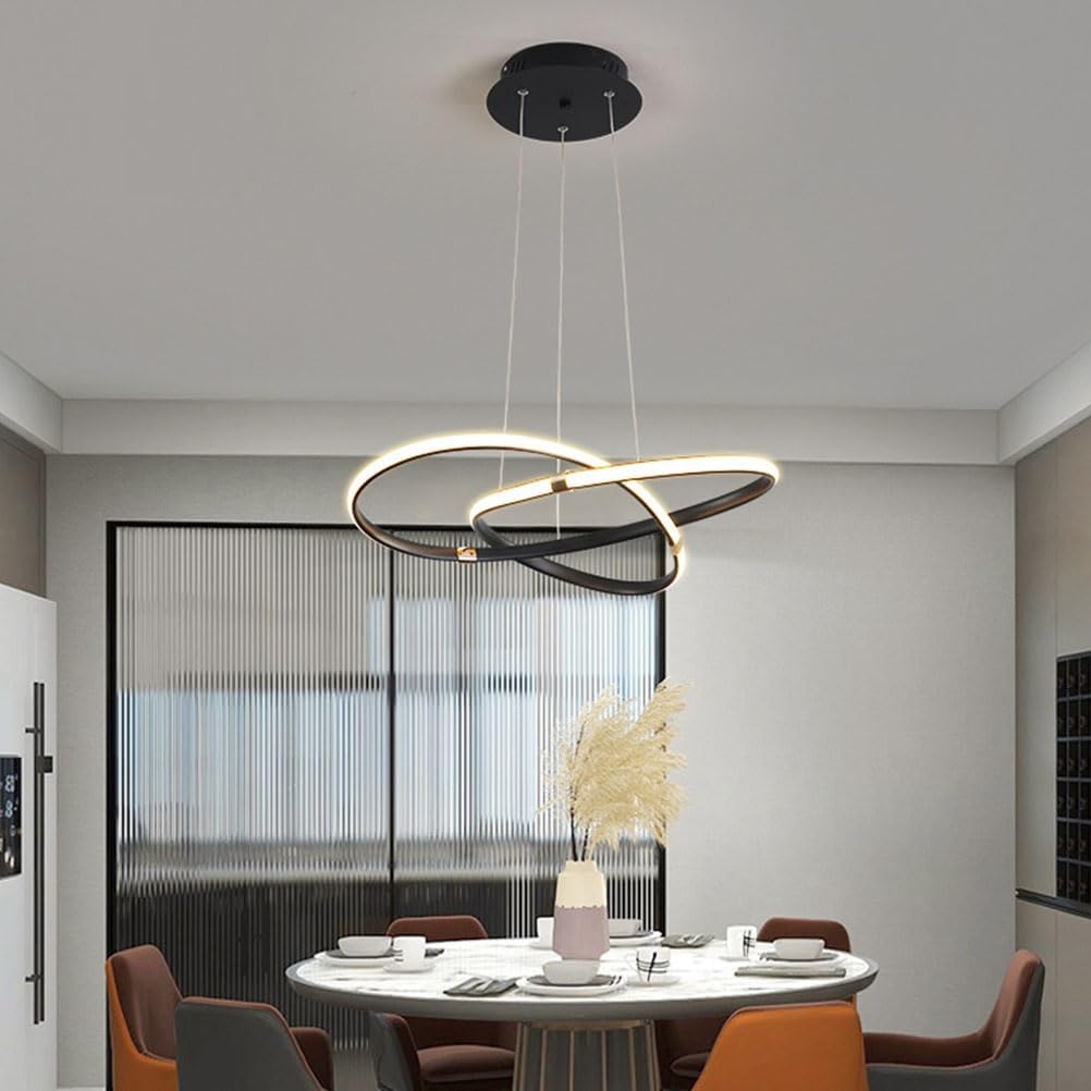 Modern Led Pendant Lights HOME & KITCHEN