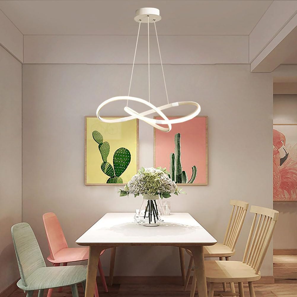 Modern Led Pendant Lights HOME & KITCHEN