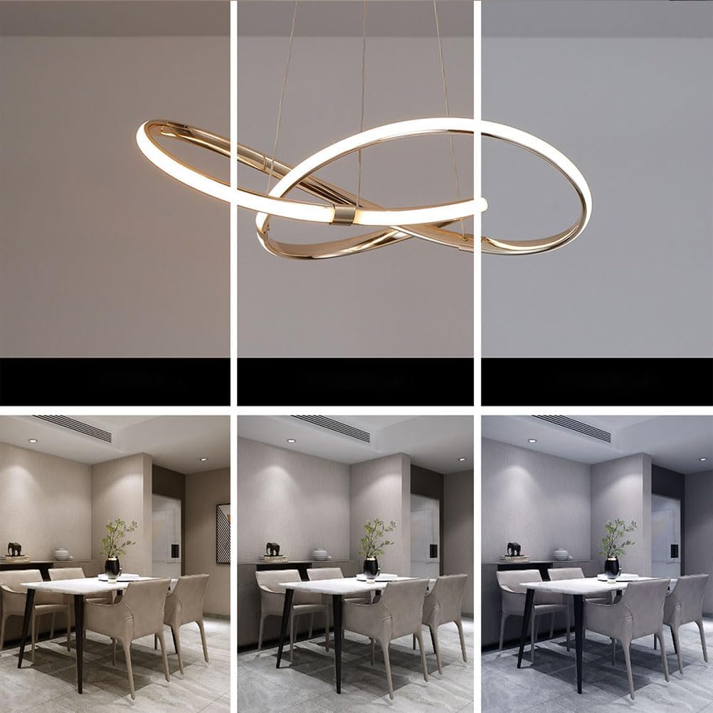 Modern Led Pendant Lights HOME & KITCHEN