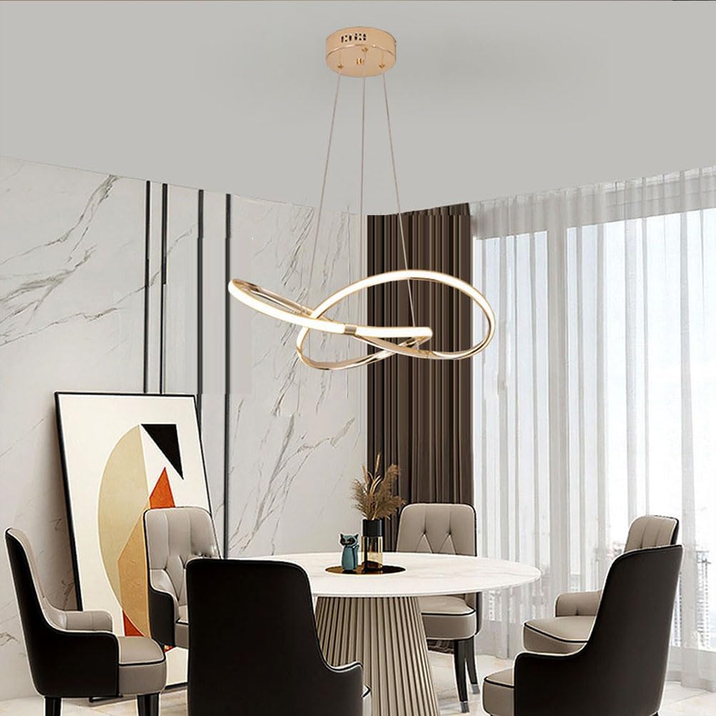 Modern Led Pendant Lights HOME & KITCHEN