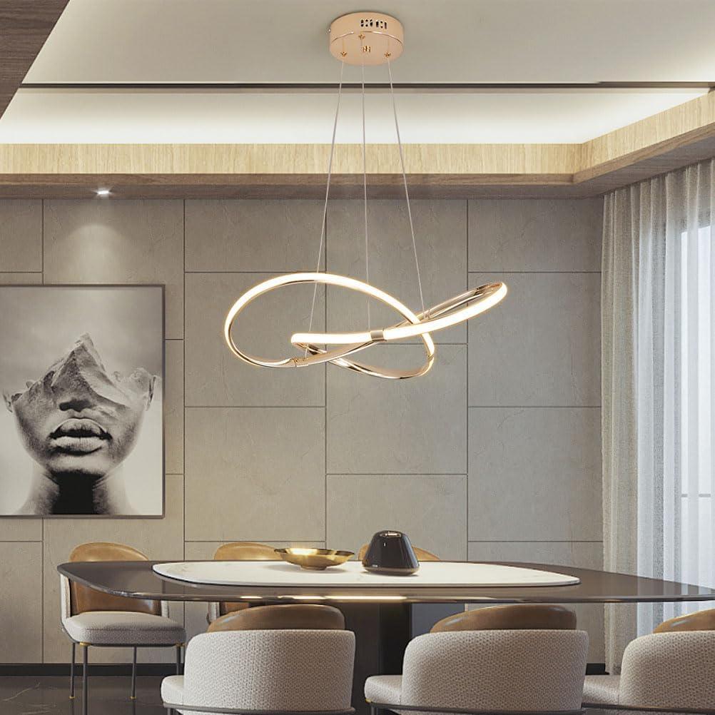 Modern Led Pendant Lights HOME & KITCHEN