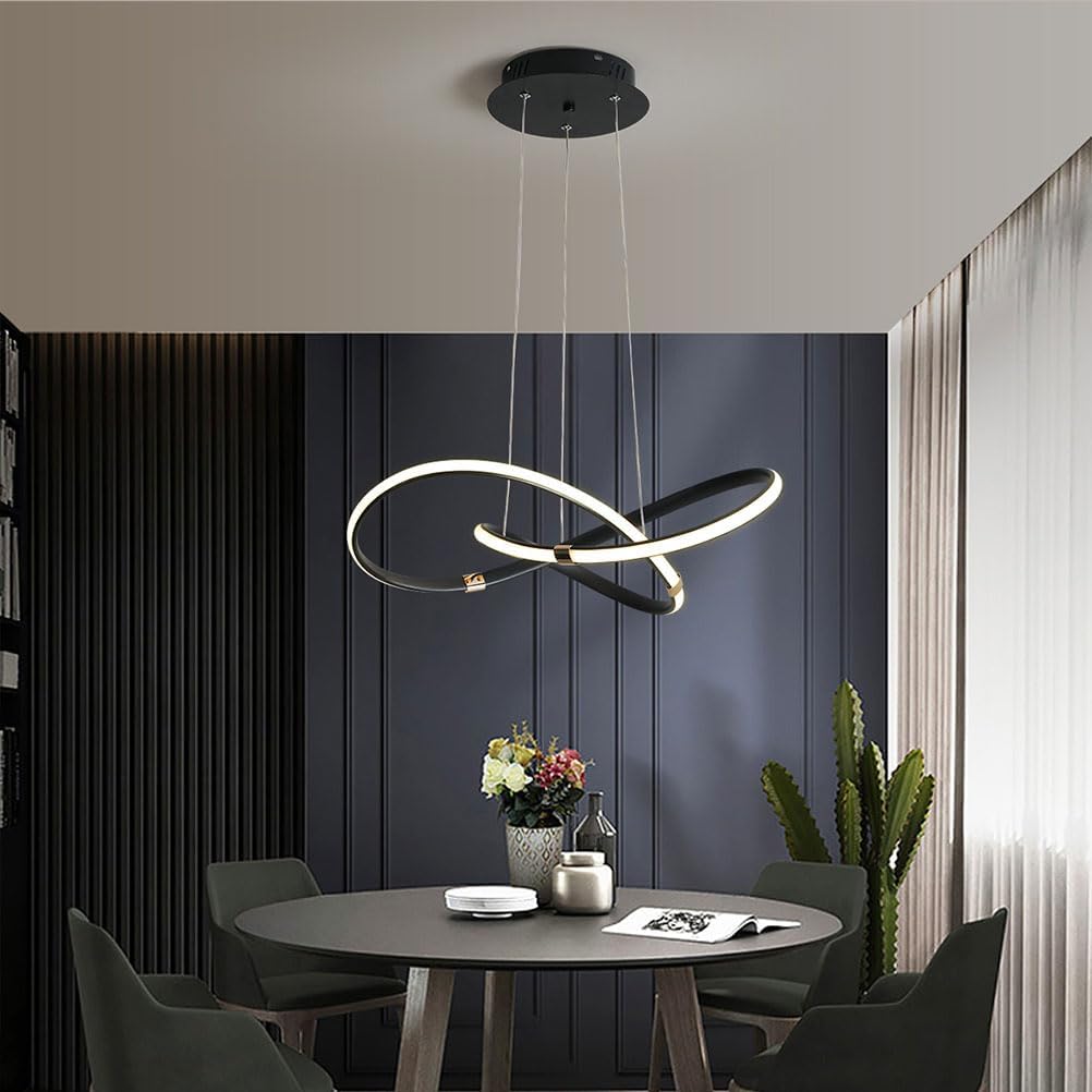 Modern Led Pendant Lights HOME & KITCHEN