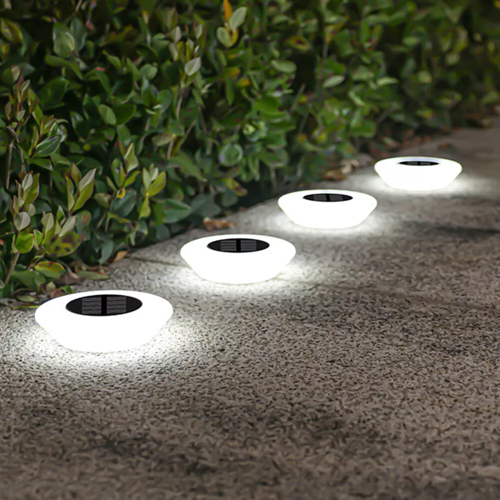 Rust-Proof Solar Ground Light Pack Solee Grow