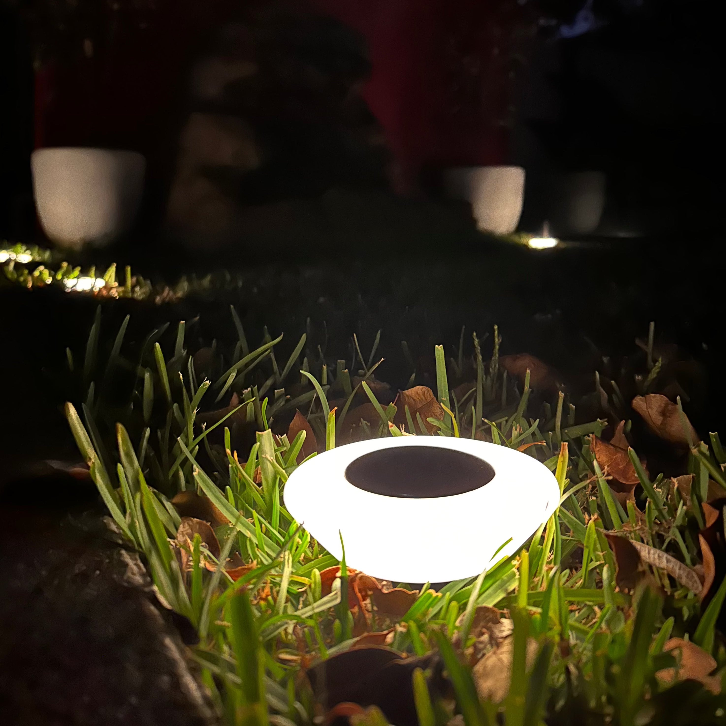 Rust-Proof Solar Ground Light Pack Solee Grow
