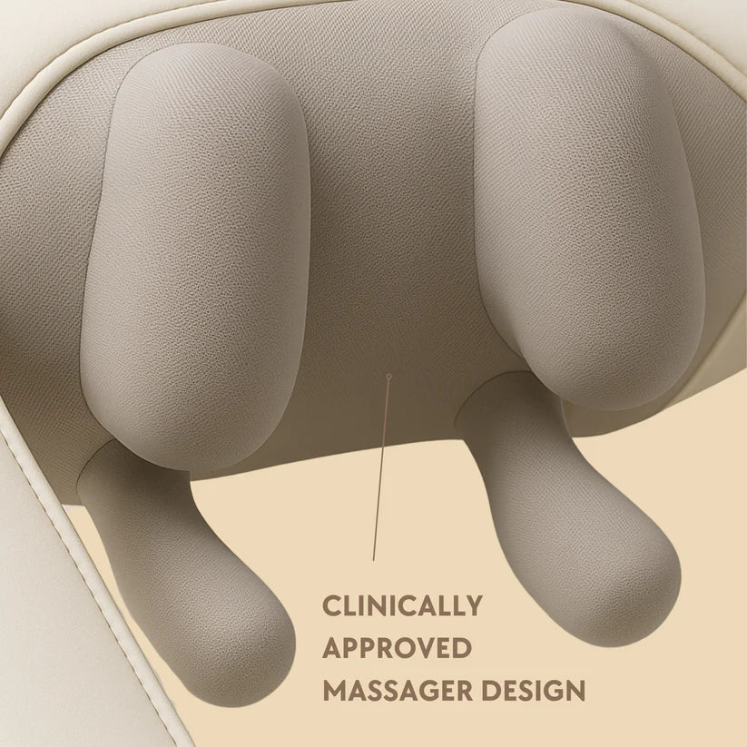 1# Doctor Recommended Neck and Shoulder Massager Solee Grow