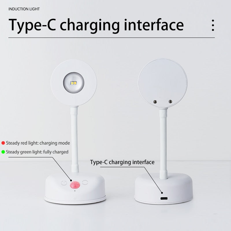 LED Motion Sensor Night Light HOME & KITCHEN