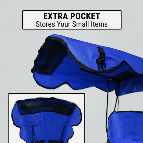 Portable Canopy Chair Solee Grow