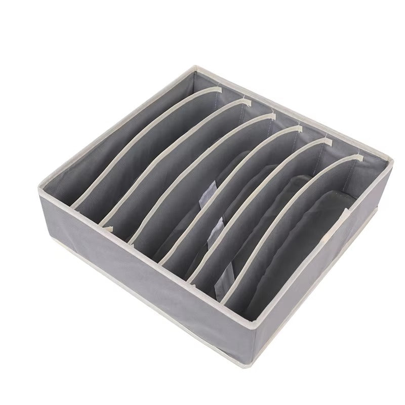 Wardrobe Undergarments Organizer and Storage Box HOME & KITCHEN