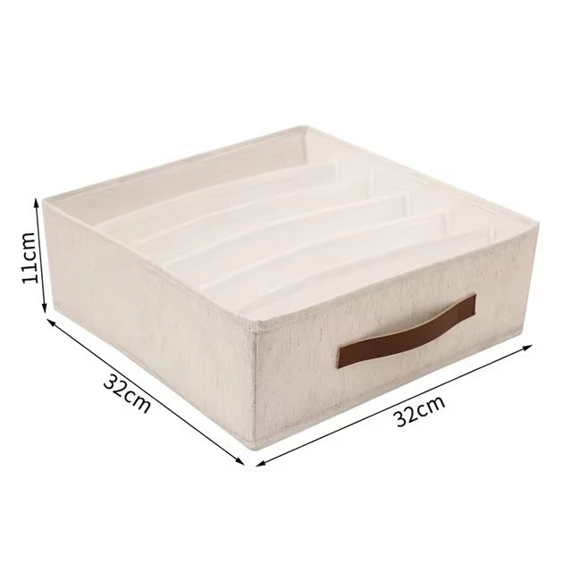 Cabinet Drawer Organizer & Clothing Storage Box HOME & KITCHEN
