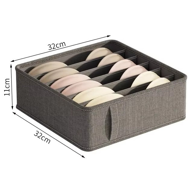 Cabinet Drawer Organizer & Clothing Storage Box HOME & KITCHEN