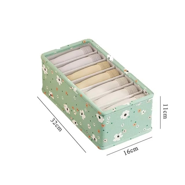 Cabinet Drawer Organizer & Clothing Storage Box HOME & KITCHEN