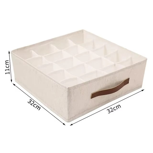 Cabinet Drawer Organizer & Clothing Storage Box HOME & KITCHEN