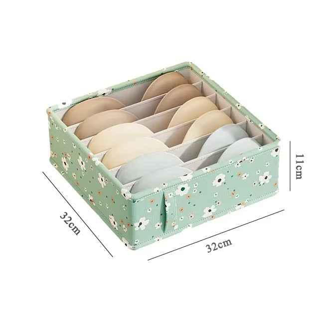 Cabinet Drawer Organizer & Clothing Storage Box HOME & KITCHEN
