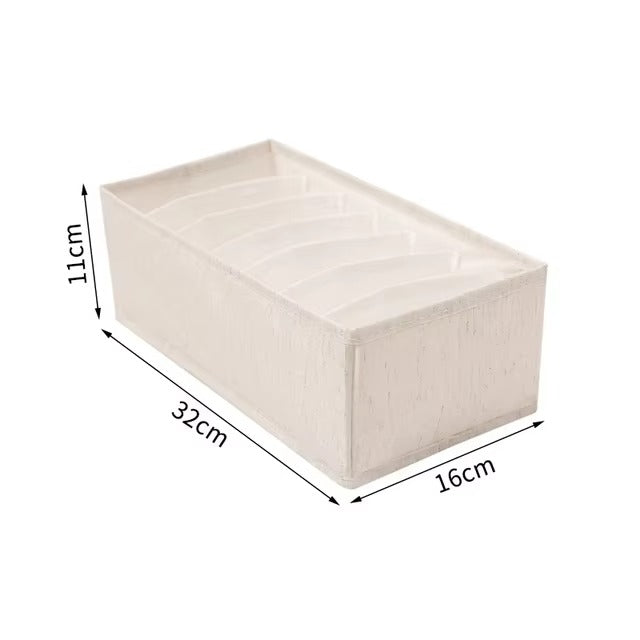 Cabinet Drawer Organizer & Clothing Storage Box HOME & KITCHEN