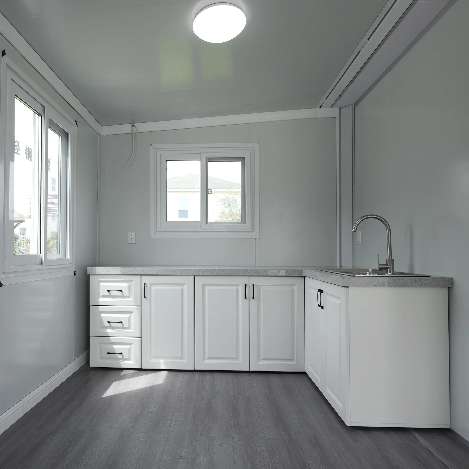 NMF 2 Story Tiny Home 800 sq ft (400 sq ft per floor) Hawme