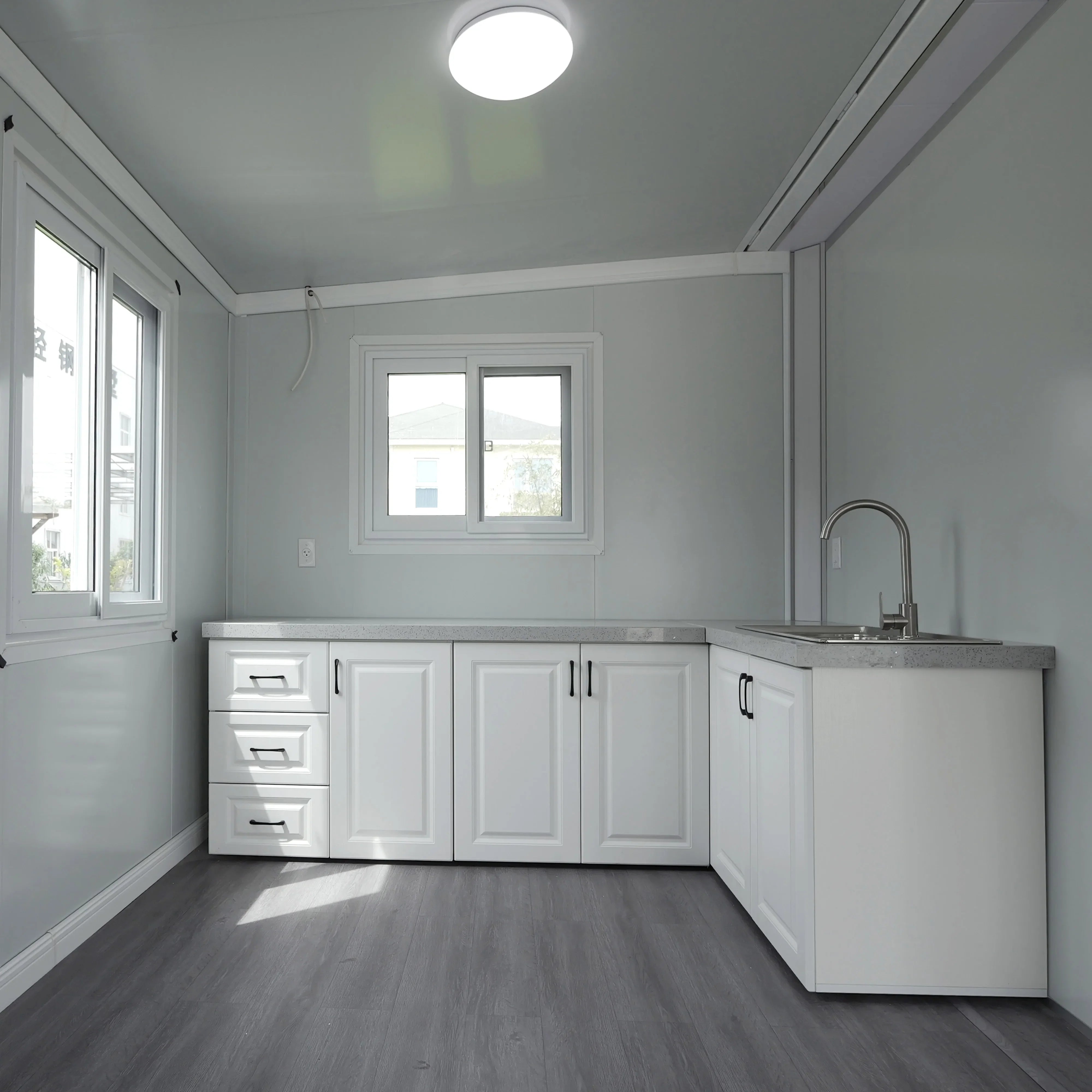 NMF 2 Story Tiny Home 800 sq ft (400 sq ft per floor) Hawme