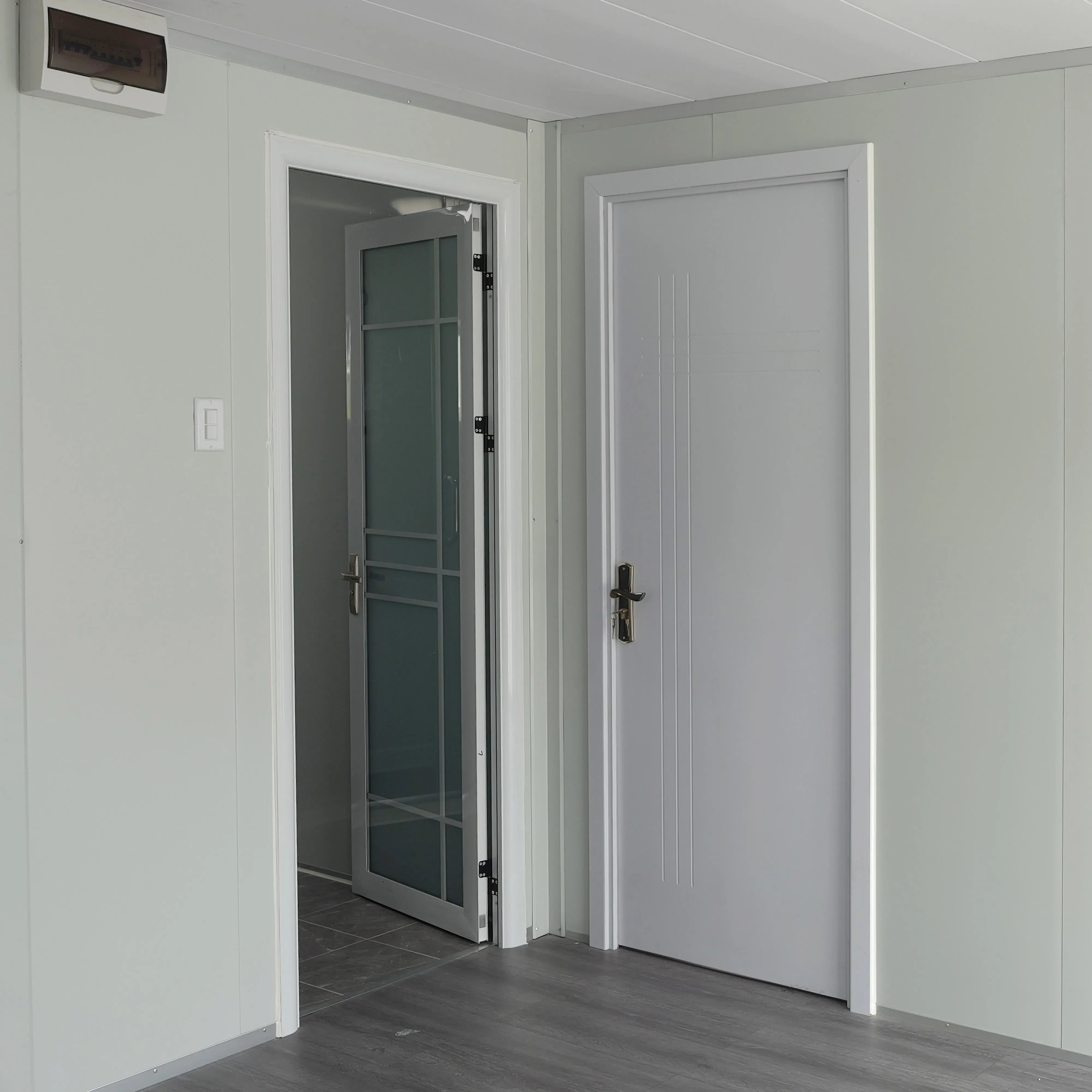 NMF 2 Story Tiny Home 800 sq ft (400 sq ft per floor) Hawme