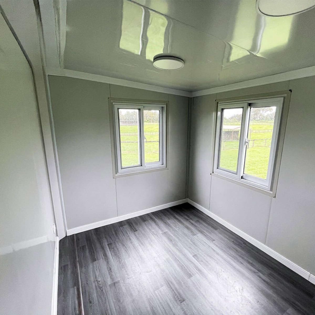 NMF 2 Story Tiny Home 800 sq ft (400 sq ft per floor) Hawme