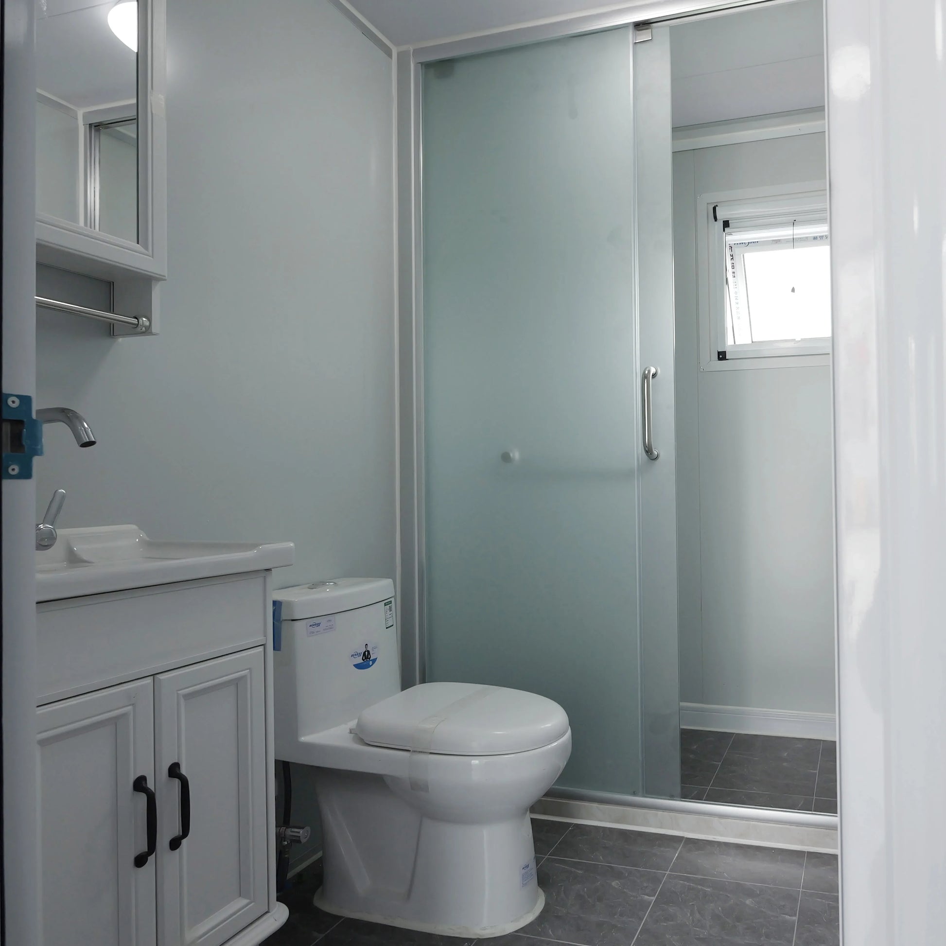 NMF 2 Story Tiny Home 800 sq ft (400 sq ft per floor) Hawme