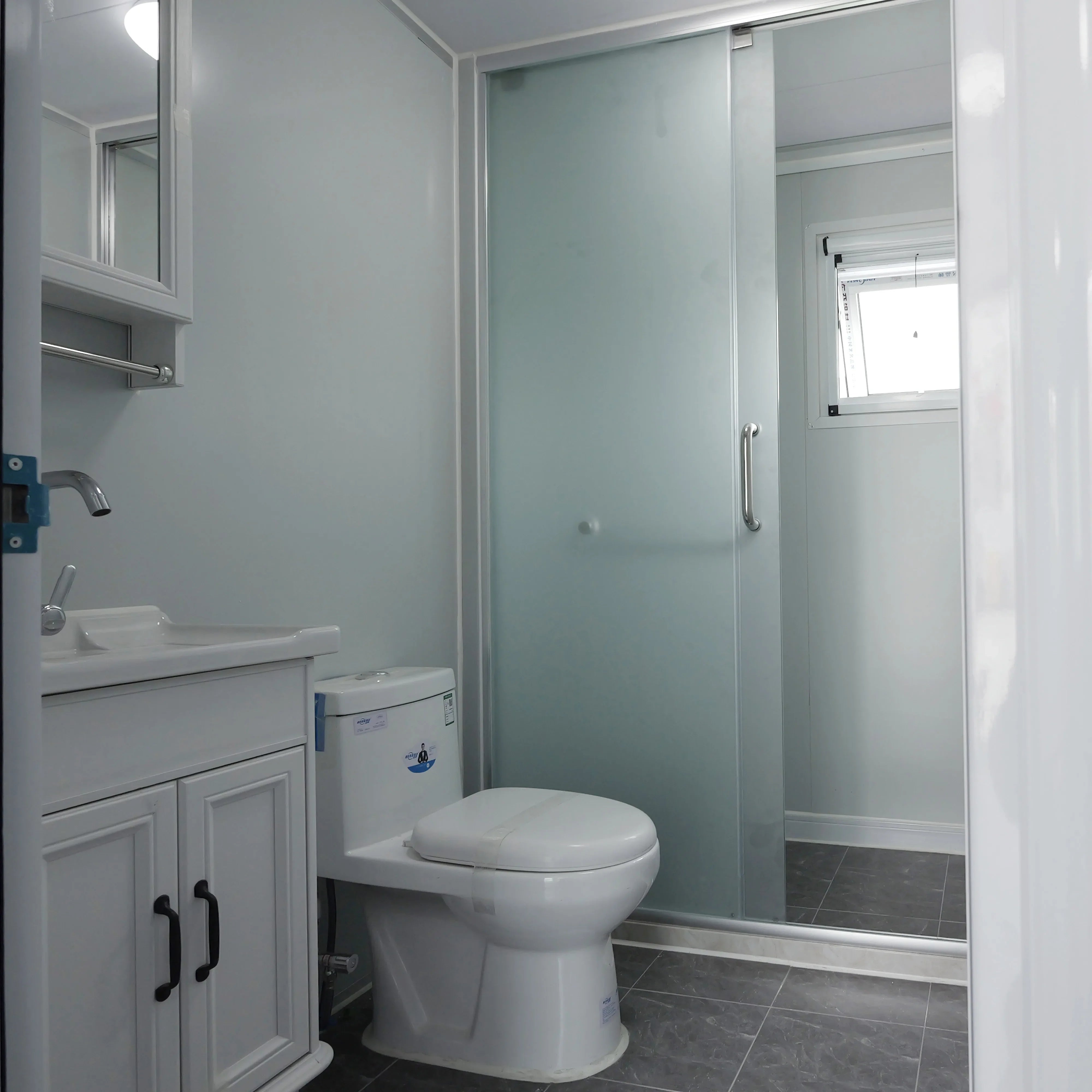 NMF 2 Story Tiny Home 800 sq ft (400 sq ft per floor) Hawme