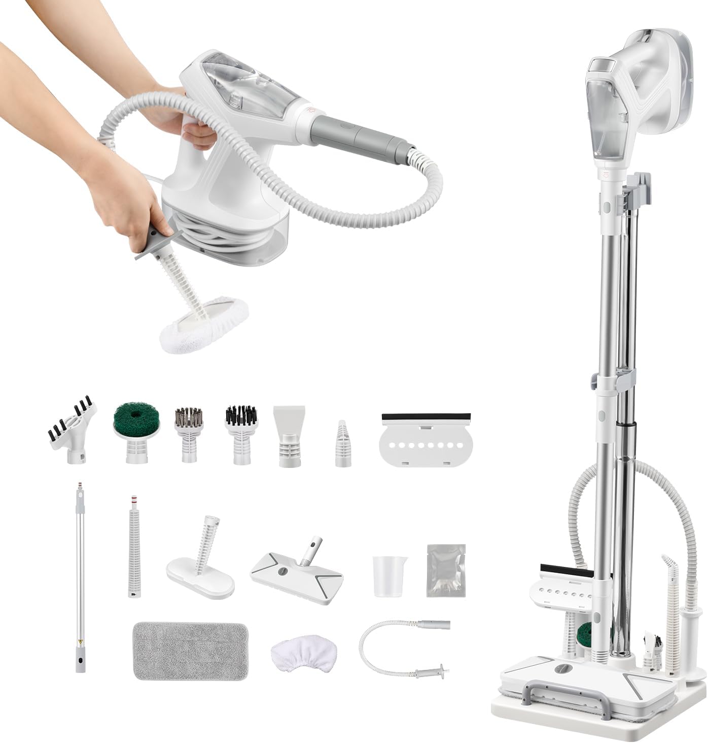 24-In-1 Steam Mop itoolmax