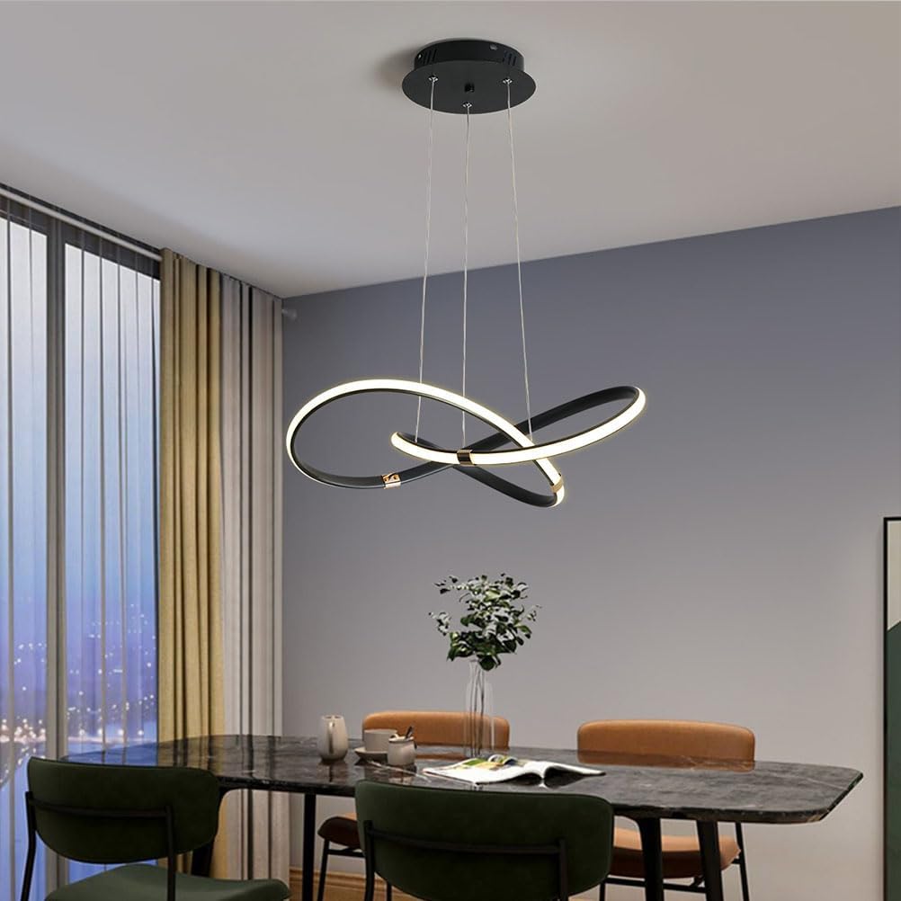 Modern Led Pendant Lights HOME & KITCHEN