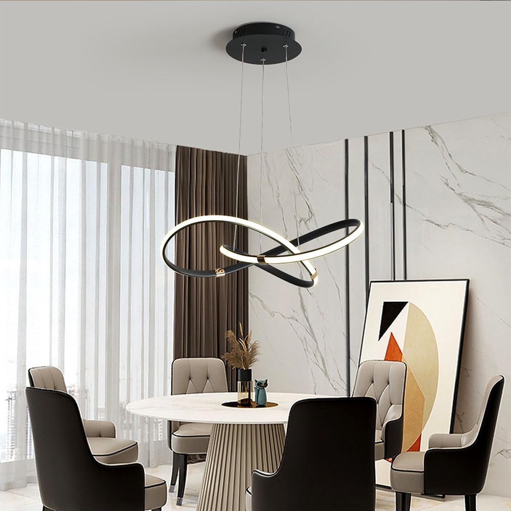 Modern Led Pendant Lights HOME & KITCHEN