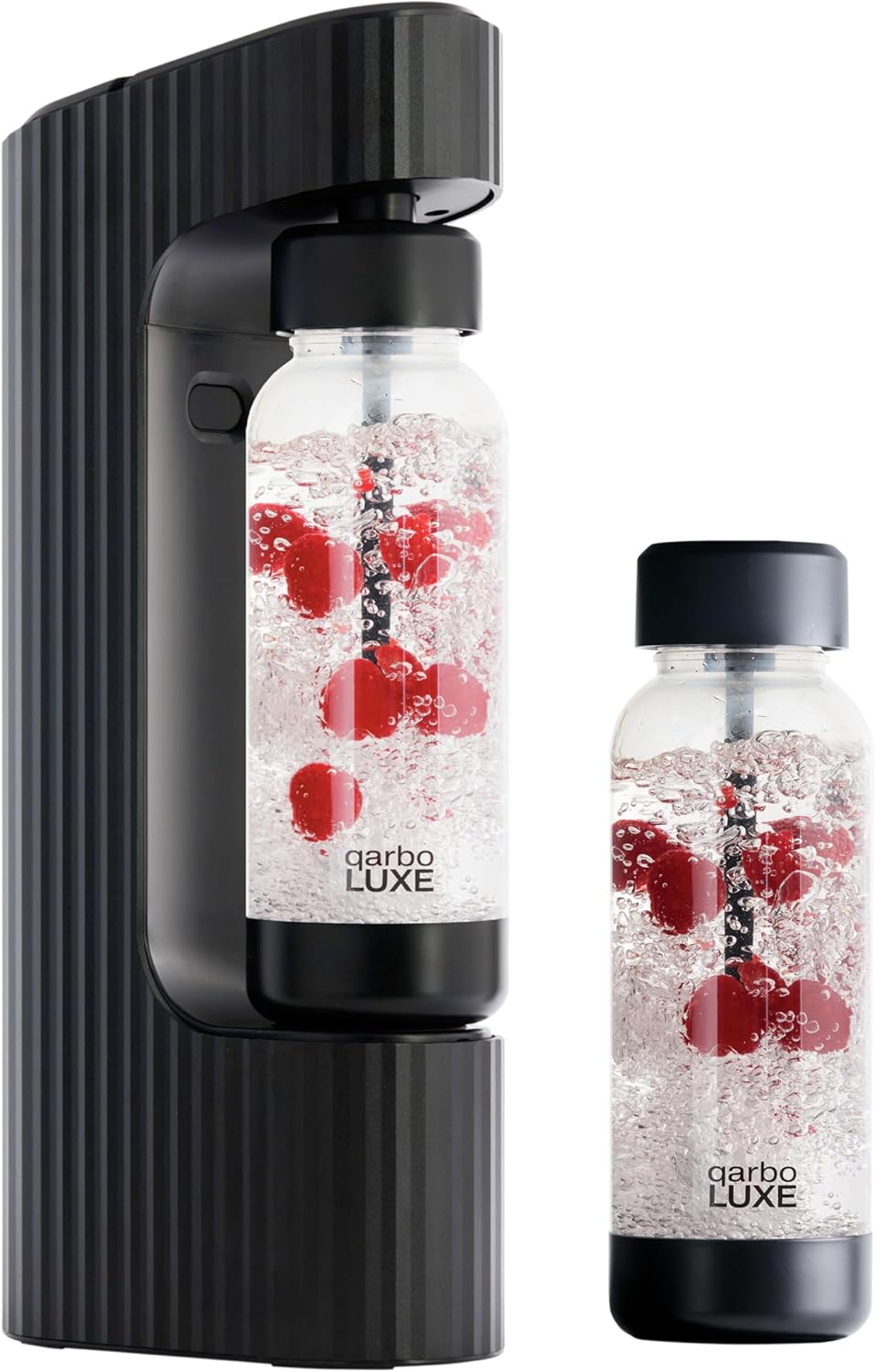 Premium Metal Sparkling Beverage Maker Machine HOME & KITCHEN