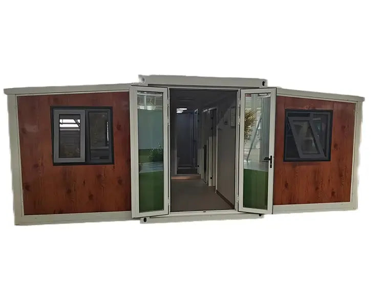 Expandable Prefab Container House – 20ft & 40ft Customizable Modular Homes  Description:.