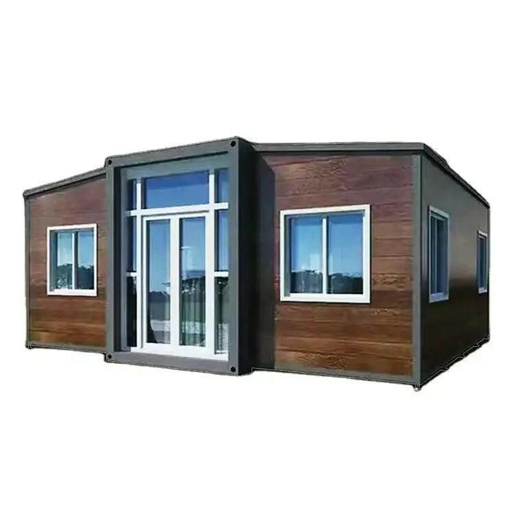 Expandable Prefab Container House – 20ft & 40ft Customizable Modular Homes  Description:.
