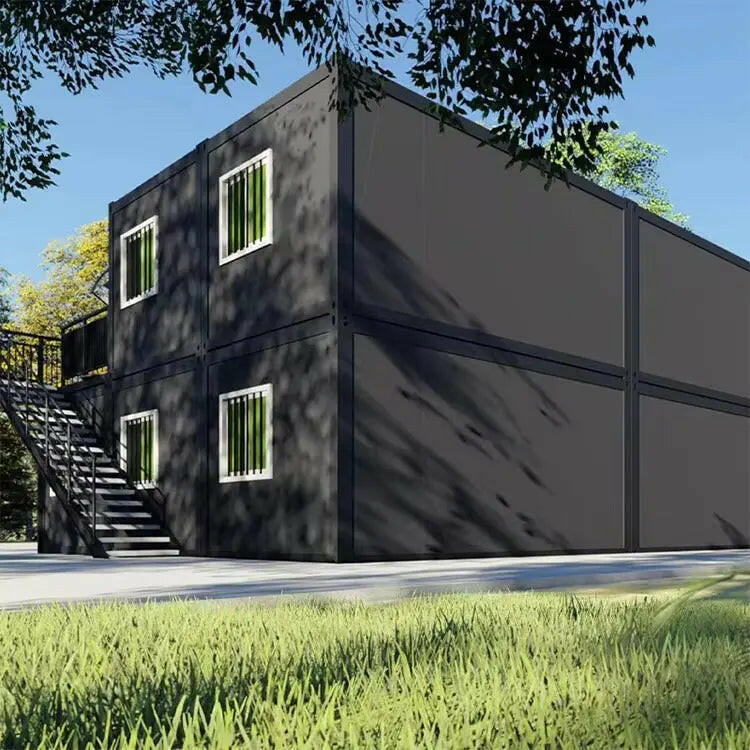 Luxury Flat Pack Detachable Container House – Affordable, Modern, & Easy to Install.