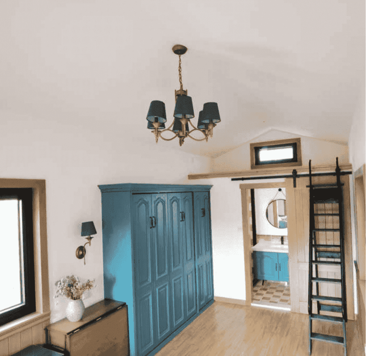 VDL-90 Tiny House With Bathroom (225sqft) Hawme