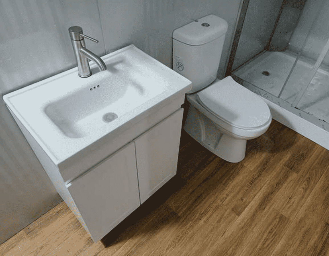 TXS-024 Tiny House (300sqft) Hawme