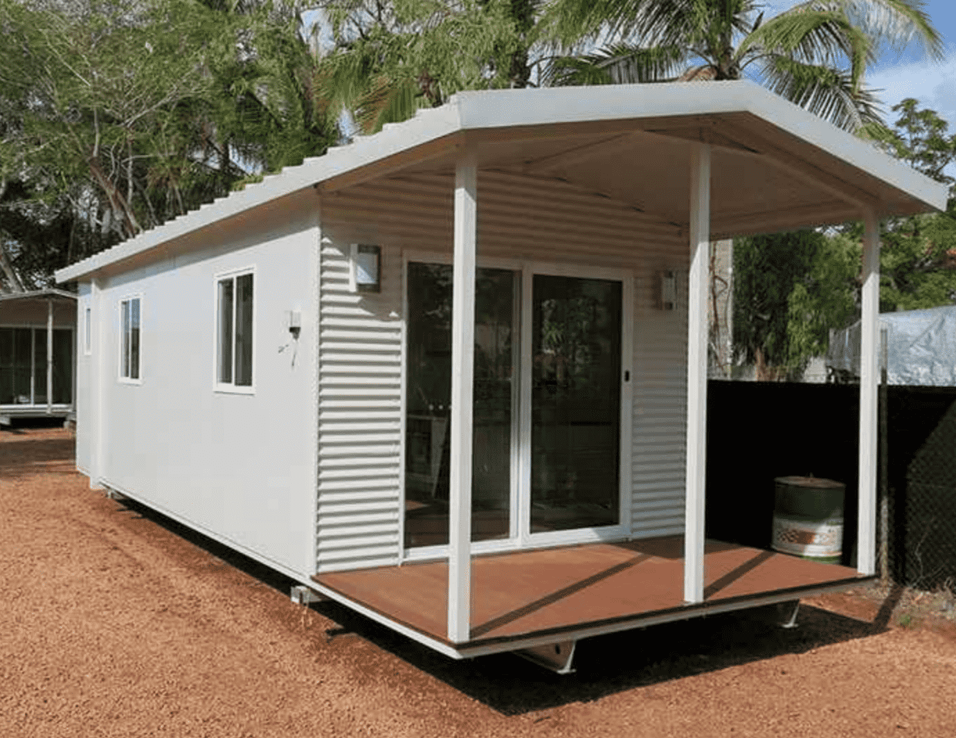 KLW-750 Cabin With Bathroom & Kitchen (300sqft) Hawme