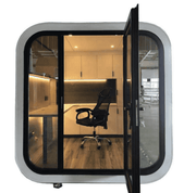 ST-036 Office Cabin (49sqft) Hawme