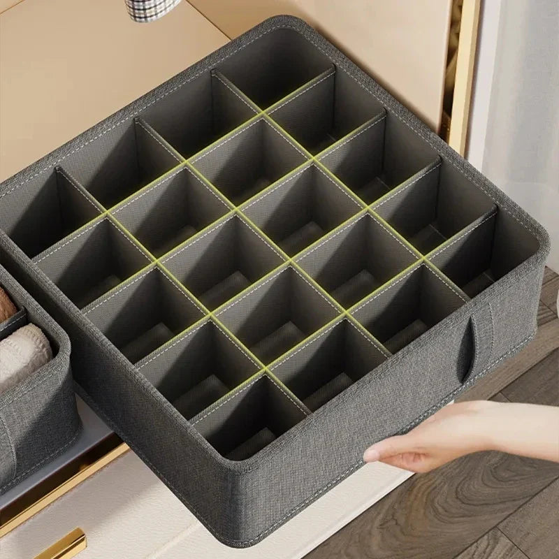 Cabinet Drawer Organizer & Clothing Storage Box HOME & KITCHEN
