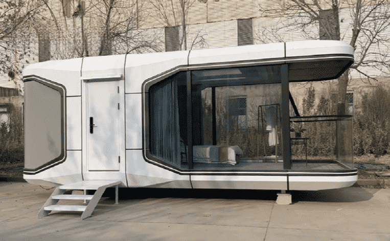 LKP-003 Mobile Home (300 sq ft) Hawme