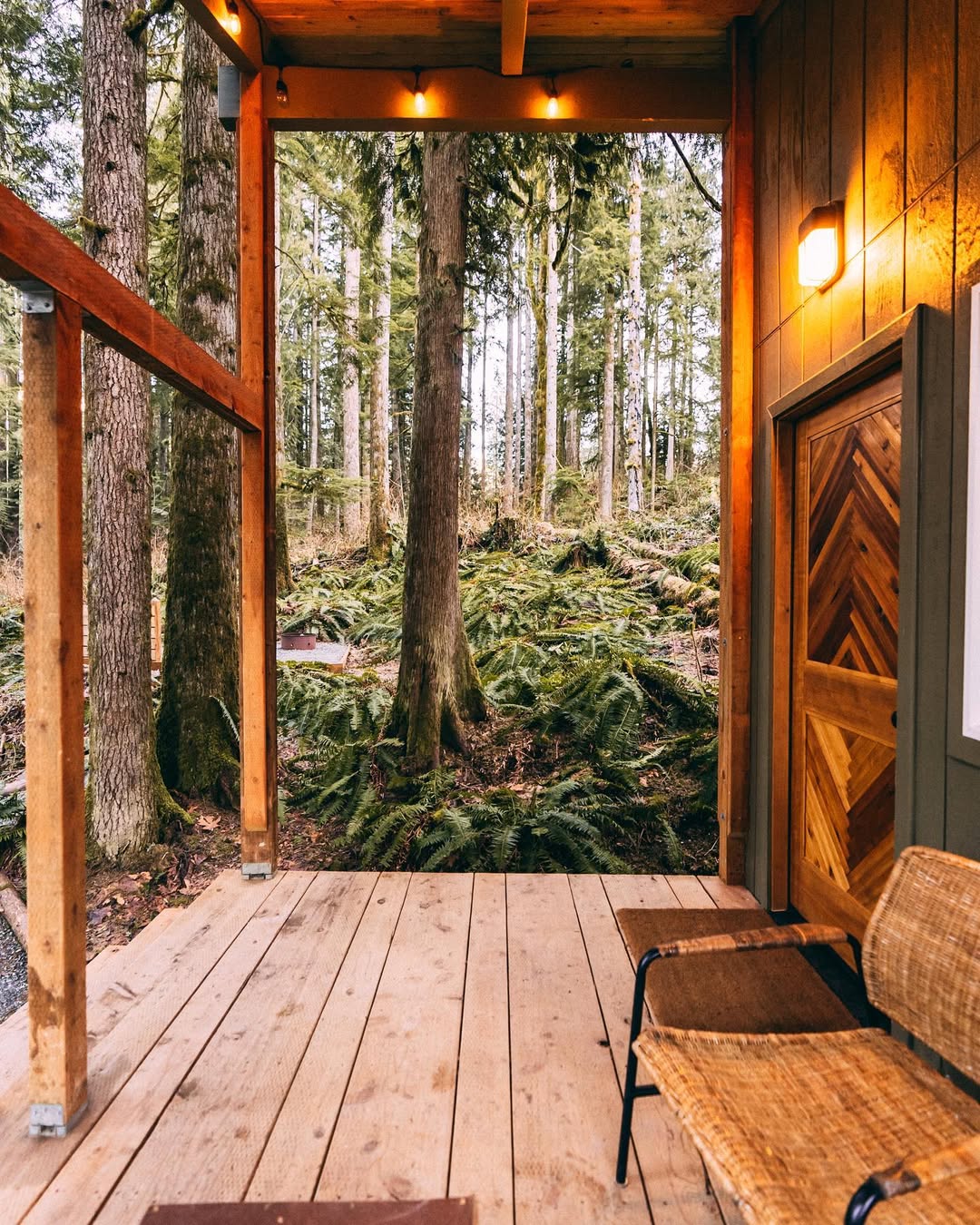 LKH-075 Tiny House Kit (323 sq ft) Hawme