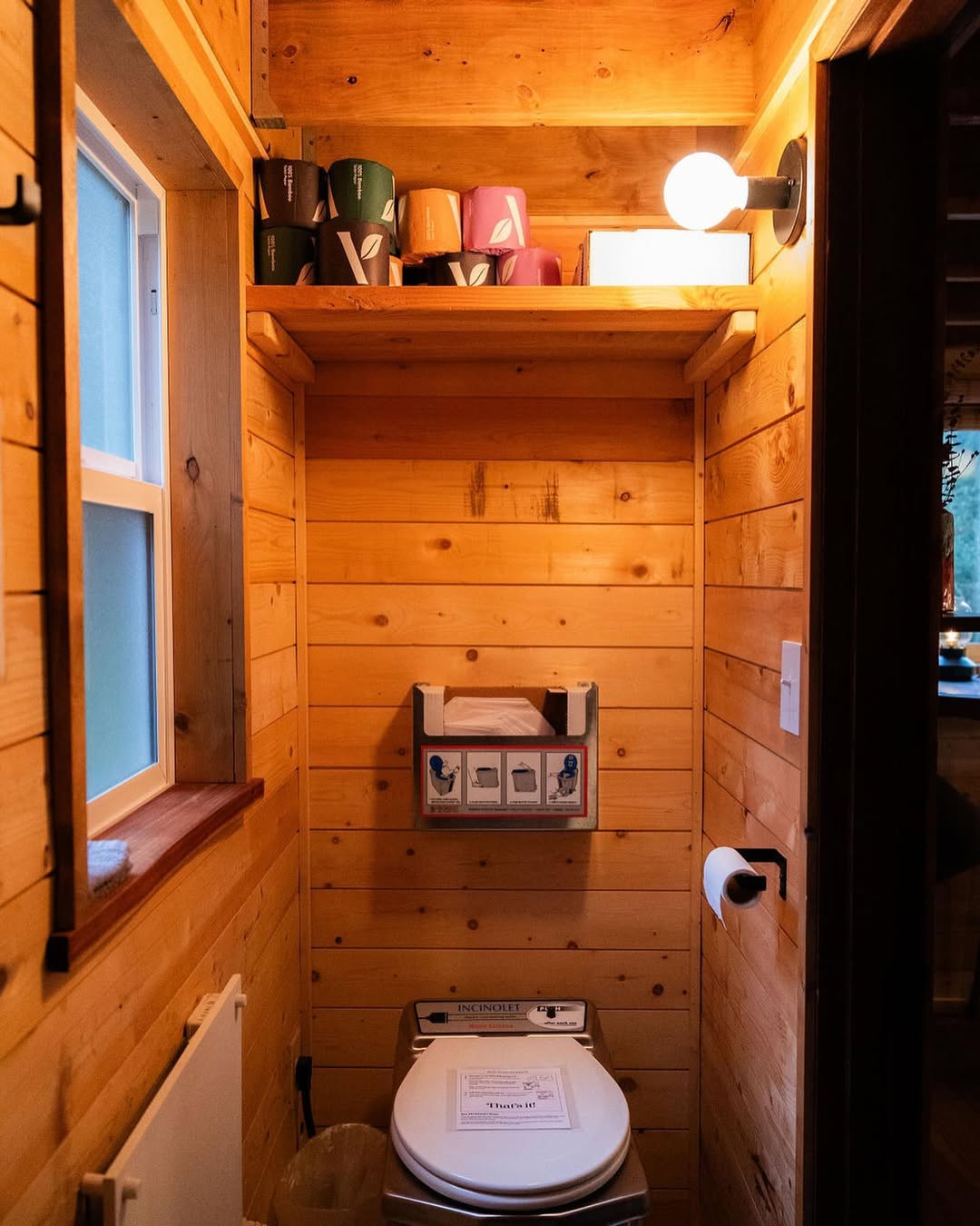 LKH-075 Tiny House Kit (323 sq ft) Hawme