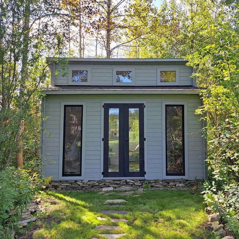 DGW-019 Log Cabin Kit (180 sq ft) Hawme