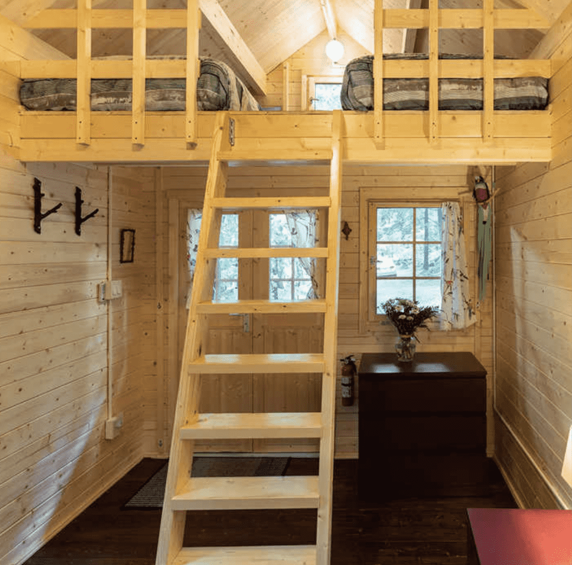 FXB-108 Small Cabin Kit (153 sq ft) Hawme