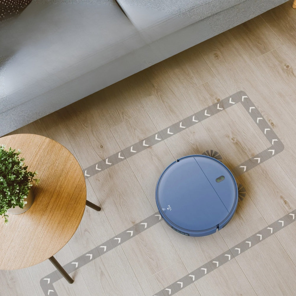 Robot Vacuum Cleaner 4500Pa Smart Home Sweeper Cleaning Machine HOME & KITCHEN
