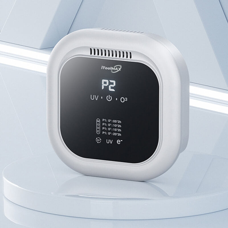 4 in 1 Air Purifier itoolmax