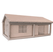 Large Inflatable Tent Camping Hawme